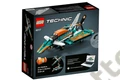 LEGO Technic - versenyrepülőgép