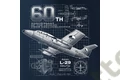 L-29 Delfin férfi póló "S" méret