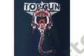 "TOPGUN" pilótasisakos férfi póló "M" méret