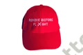 Remove Before Flight feliratú unisex baseball sapka