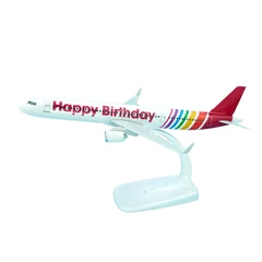 A321 Happy