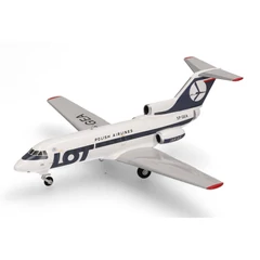 LOT Yak40 SP-GEA