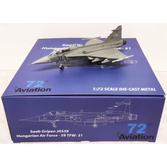 HuNAF Gripen 31