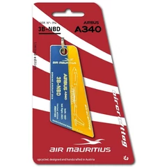 Air Mauritius A340