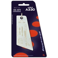 Brussels Airlines A330 
