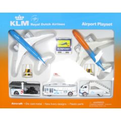 KLM  787/777 játékszett