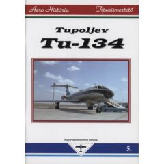 Légjárók Tu-134