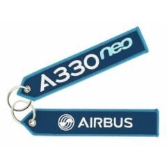 Airbus A330NEO kulcstartó