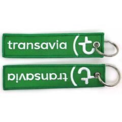 Transavia kulcstartó