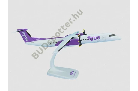 Q400 Flybe G-JECX