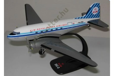DC-3 PH-PBA