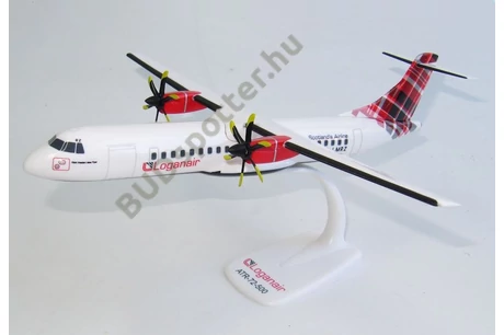 ATR72 Logan Air
