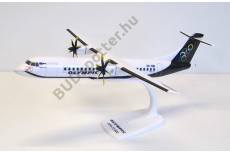 ATR72 Olympic Air