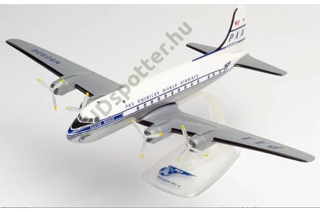 DC-4 PanAm N90906