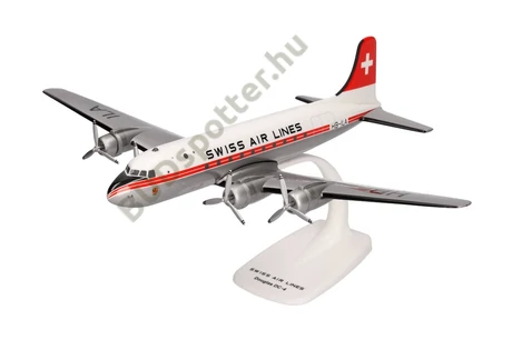DC-4 Swiss HB-ILA