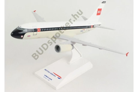 BEA A319 G-EUPJ