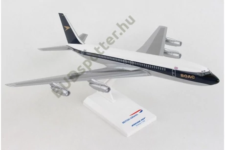 Boeing 707 BOAC G-AWHU