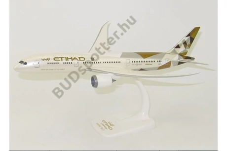 Etihad B-787 A6-BLA