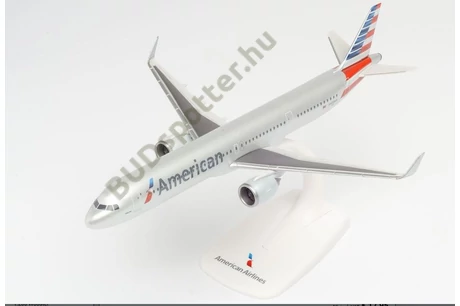AA A321 NEO N400AN