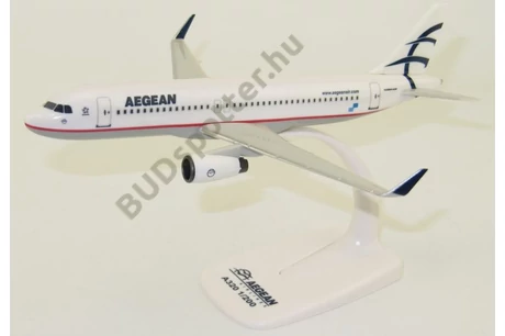Airbus A320 Aegean Airlines
