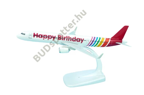 A321 Happy