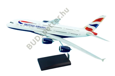 British A380 G-XLEL
