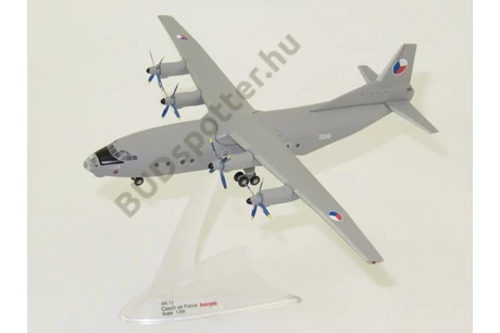 Czech Air Force An-12