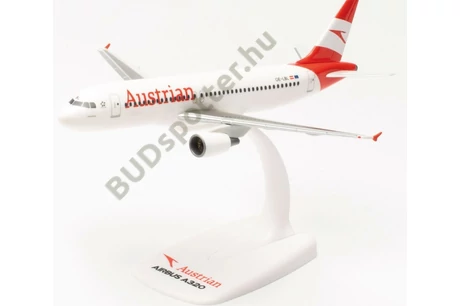 Airbus A320 Austrian OE-LBL