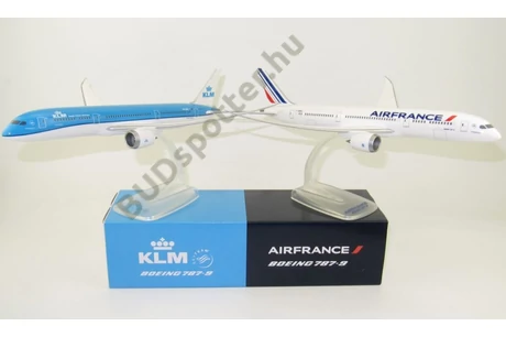 KLM &amp; Air France B-787-9