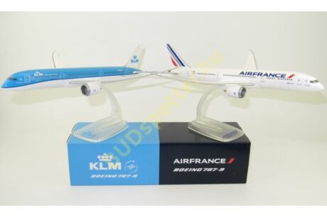 KLM &amp; Air France B-787-9