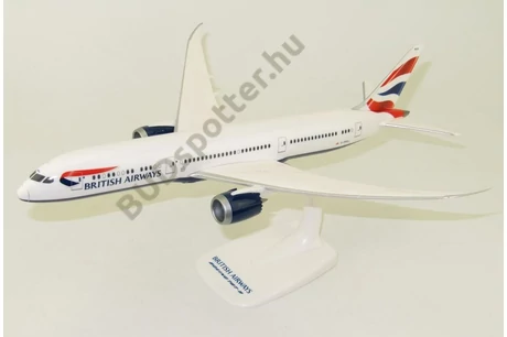 British Airways B-787 G-ZBKA