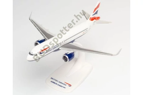 Airbus A320 NEO British G-TTNA