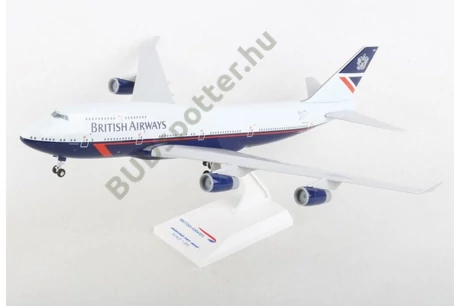 Boeing 747 Landor