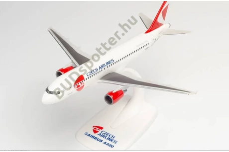 Airbus A320 CSA OK-HEU