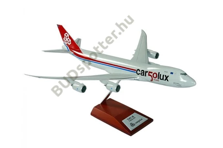 Boeing 747-400 Cargolux 50th