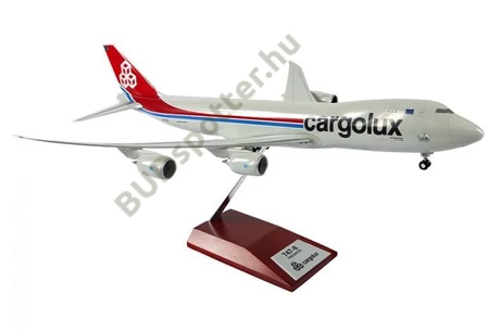 Boeing 747-800 Cargolux
