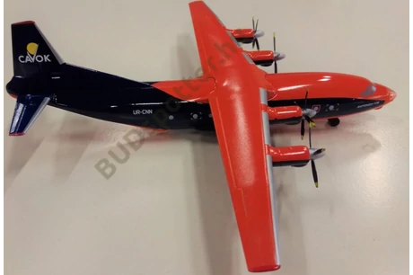 Cavok An-12 UR-CNN