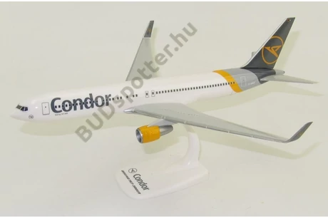 Boeing 767-300 Condor D-ABUF