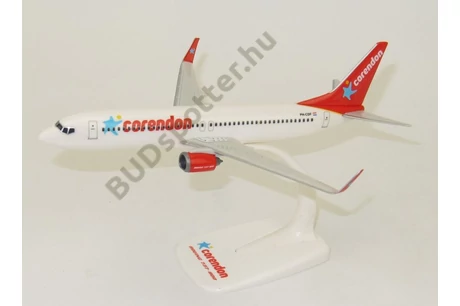 Boeing 737-800 Corendon PH-CDF