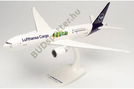 Lufthansa Boeing 777F