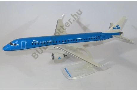 Embraer ERJ190 KLM Cityhopper