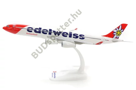 Airbus A340-300 Edelweiss HB-JMB