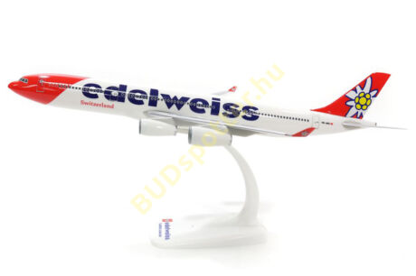 Airbus A340-300 Edelweiss HB-JMB