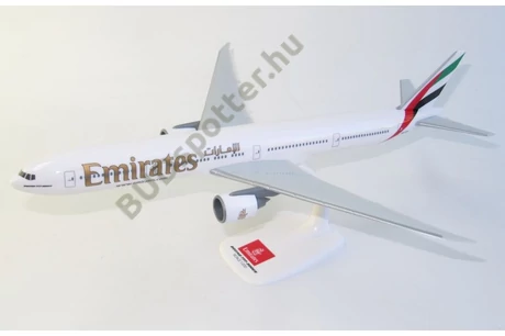 Emirates B-777-300 A6-EGH
