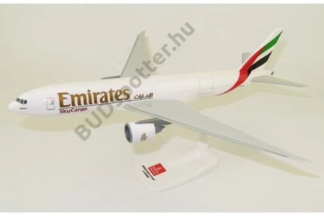 Emirates Boeing 777-200F
