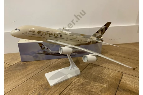 Etihad A380 A6-ATA