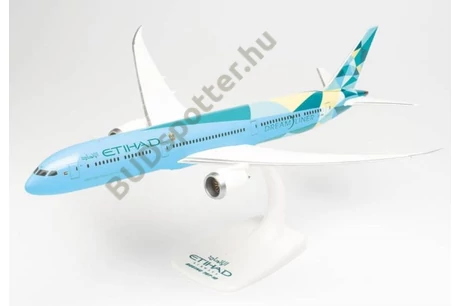 Boeing 787-10 Etihad A6-BMH