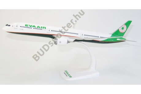 EVA B-787-10 B-17801