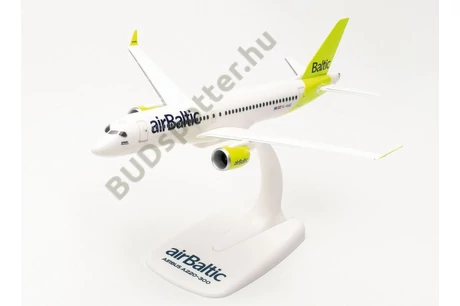 Airbus A220 Air Baltic