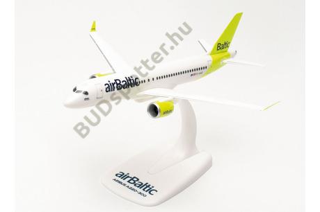 Airbus A220 Air Baltic